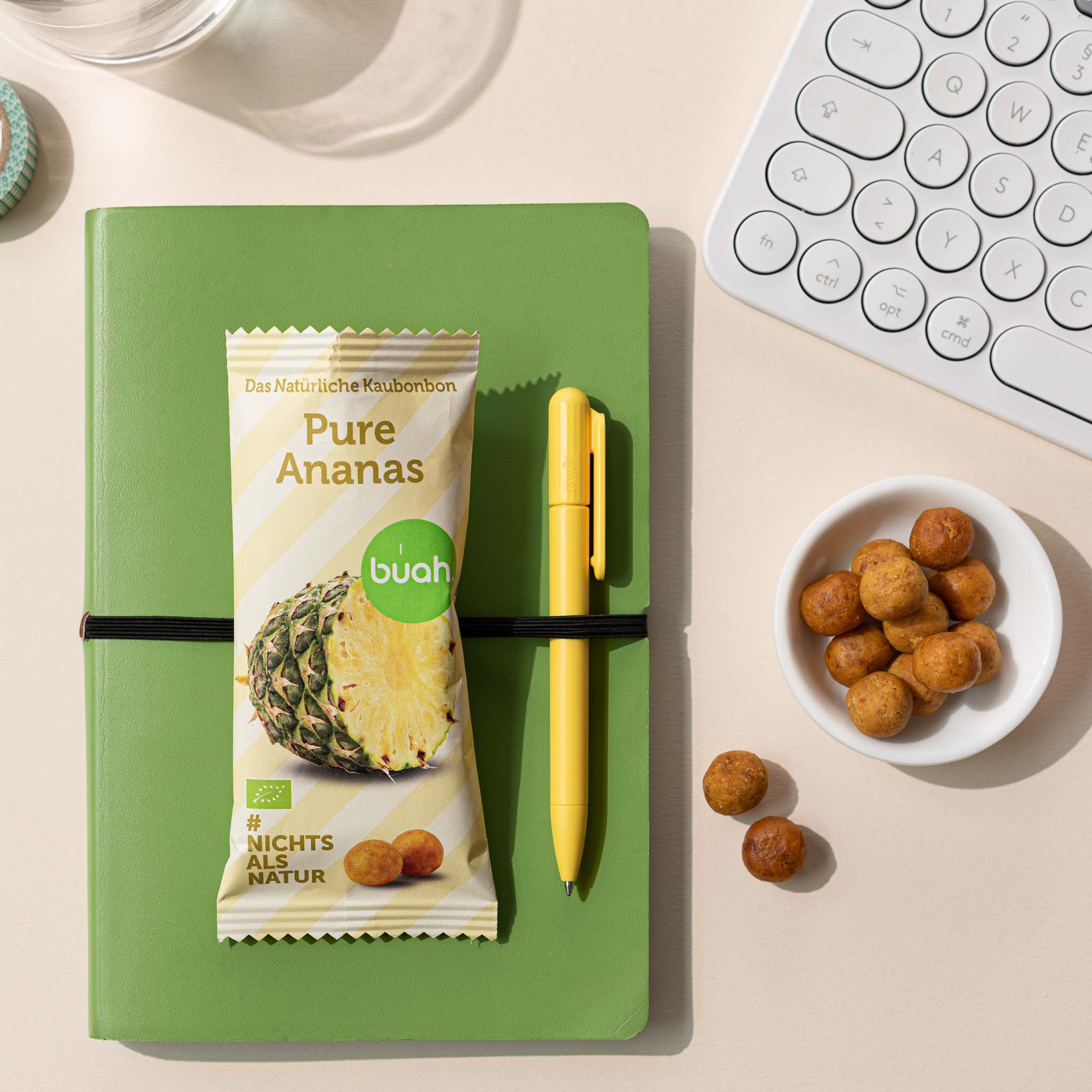 Bio-Ananas-Kaubonbons - Image 4