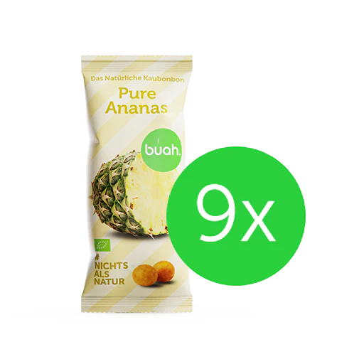 Bio-Ananas-Kaubonbons - Image 6