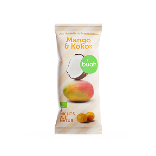 Bio-Mango-Kokos-Kaubonbons - Image 5