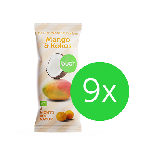 Bio-Mango-Kokos-Kaubonbons - Image 6