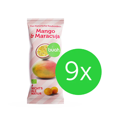 Bio-Mango-Maracuja-Kaubonbons - Image 6