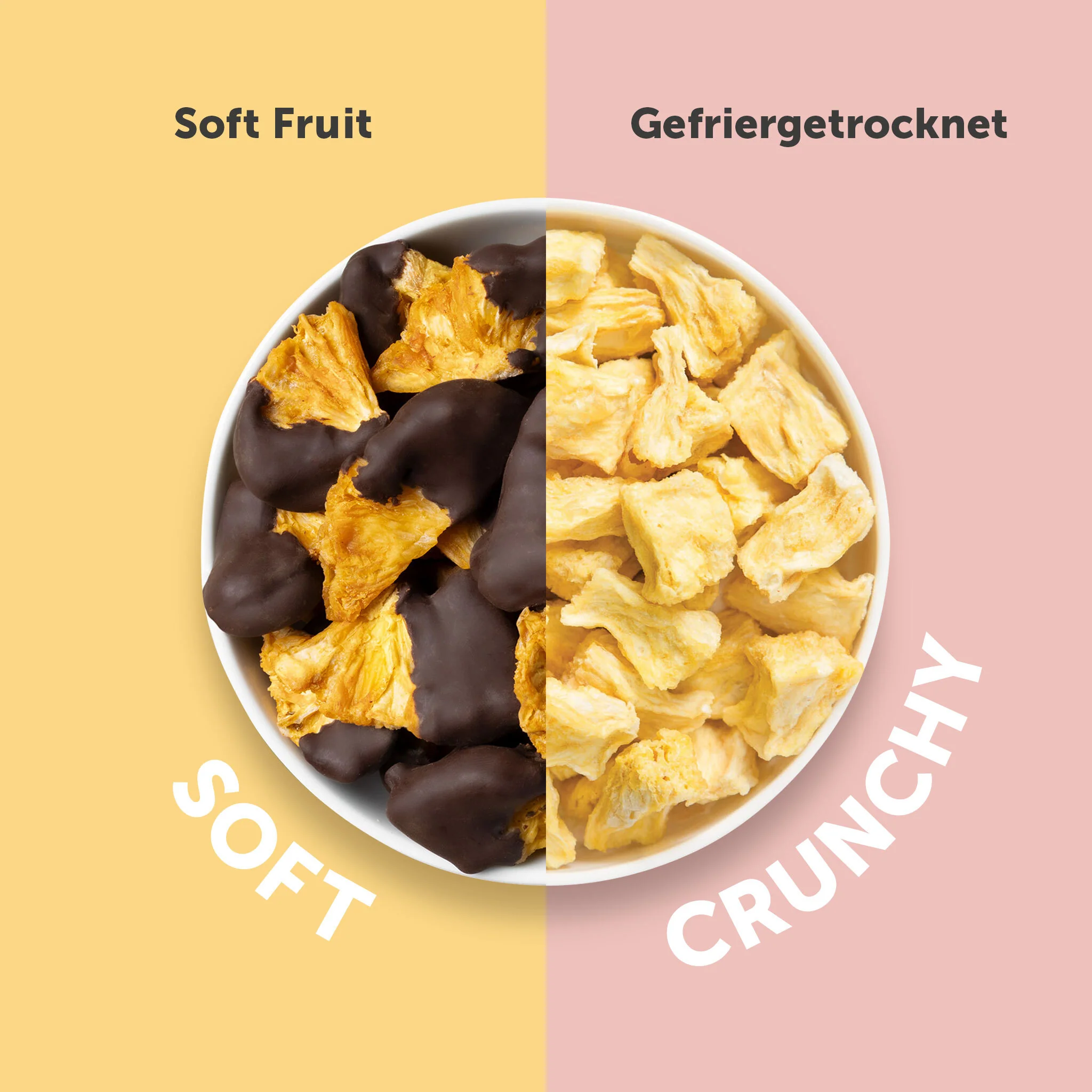 Soft Fruits Bio Ananas & Kakao - Image 3