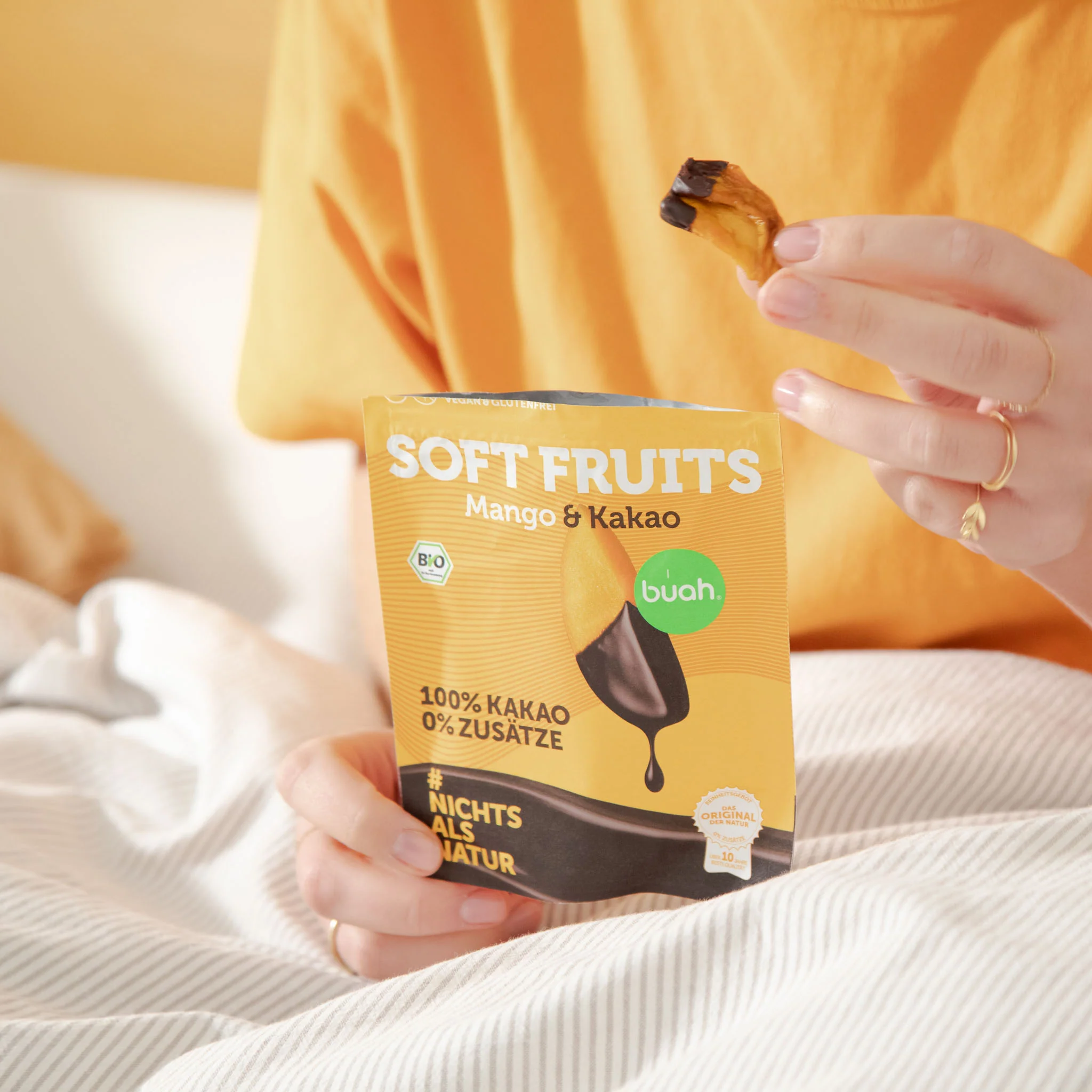 Soft Fruits Bio Mango & Kakao - Image 6