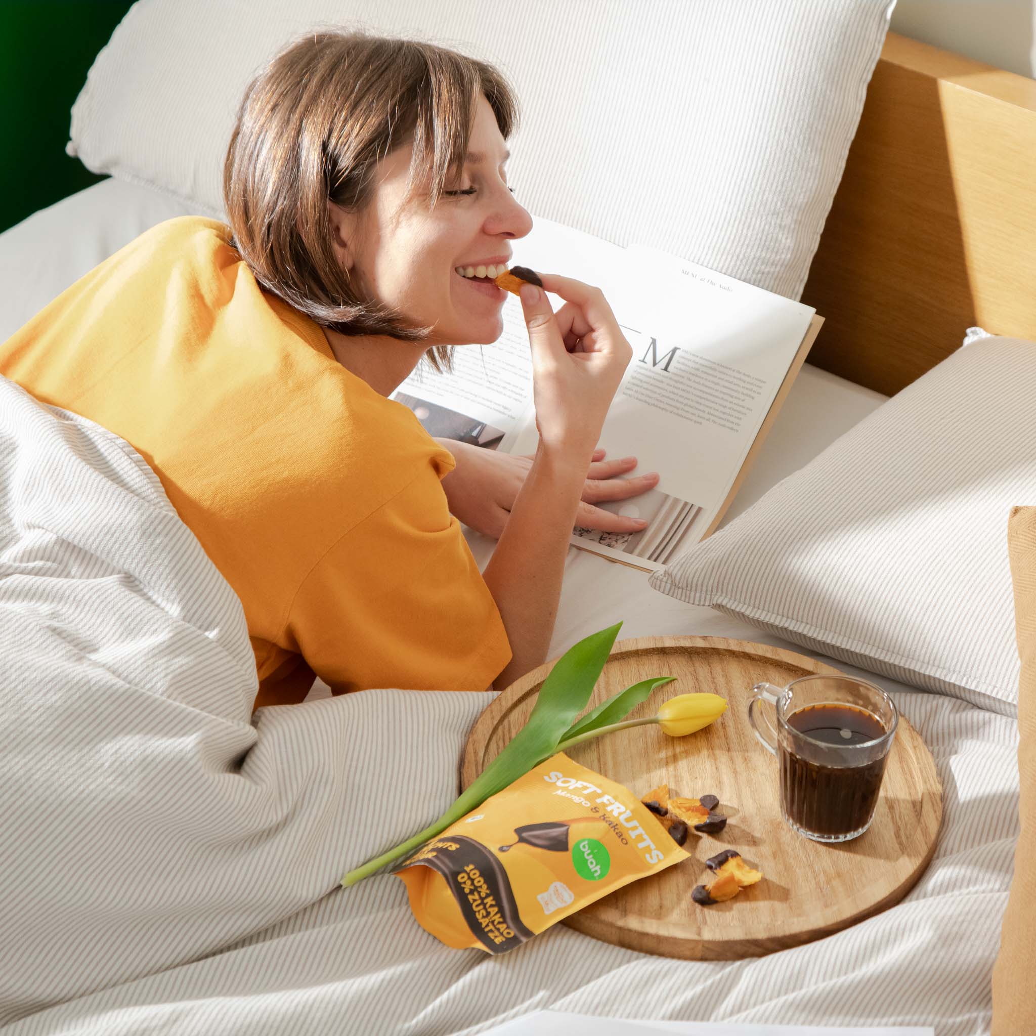 Soft Fruits Bio Mango & Kakao - Image 7