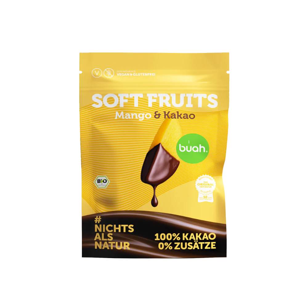 Soft Fruits Bio Mango & Kakao - Image 8