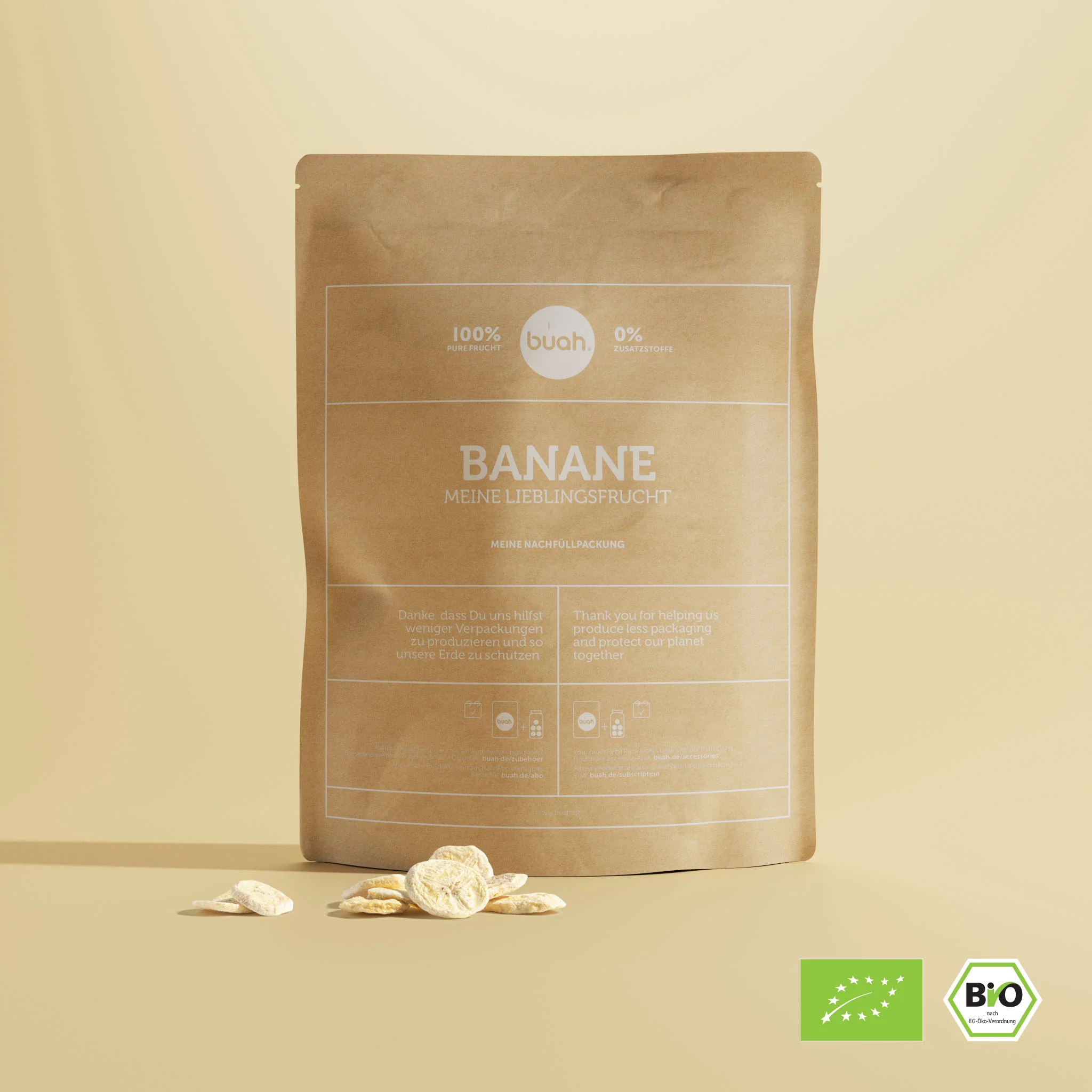 Gefriergetrocknete Bio Bananen - Image 5