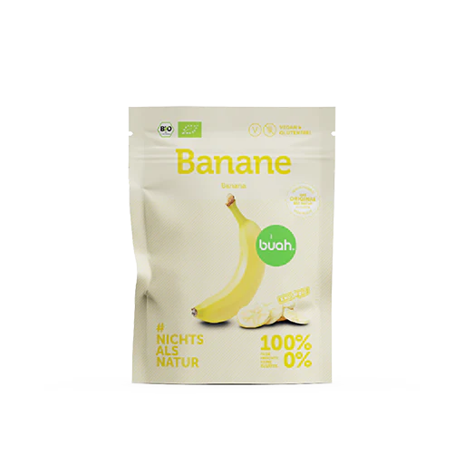 Gefriergetrocknete Bio Bananen - Image 8