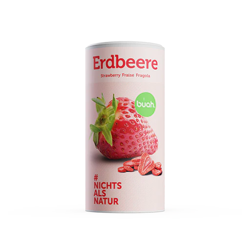 Gefriergetrocknete Erdbeeren - Image 10