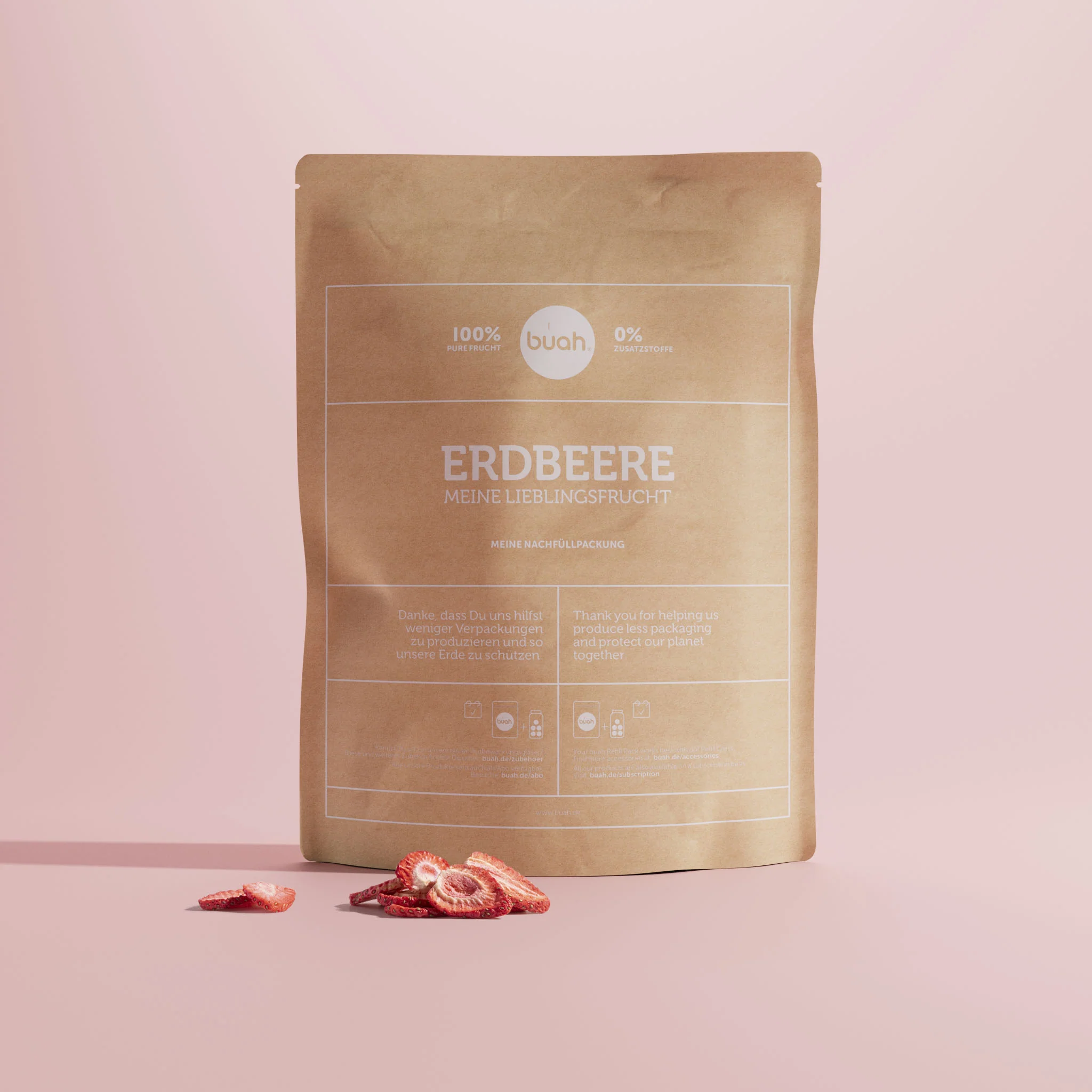 Gefriergetrocknete Erdbeeren - Image 5