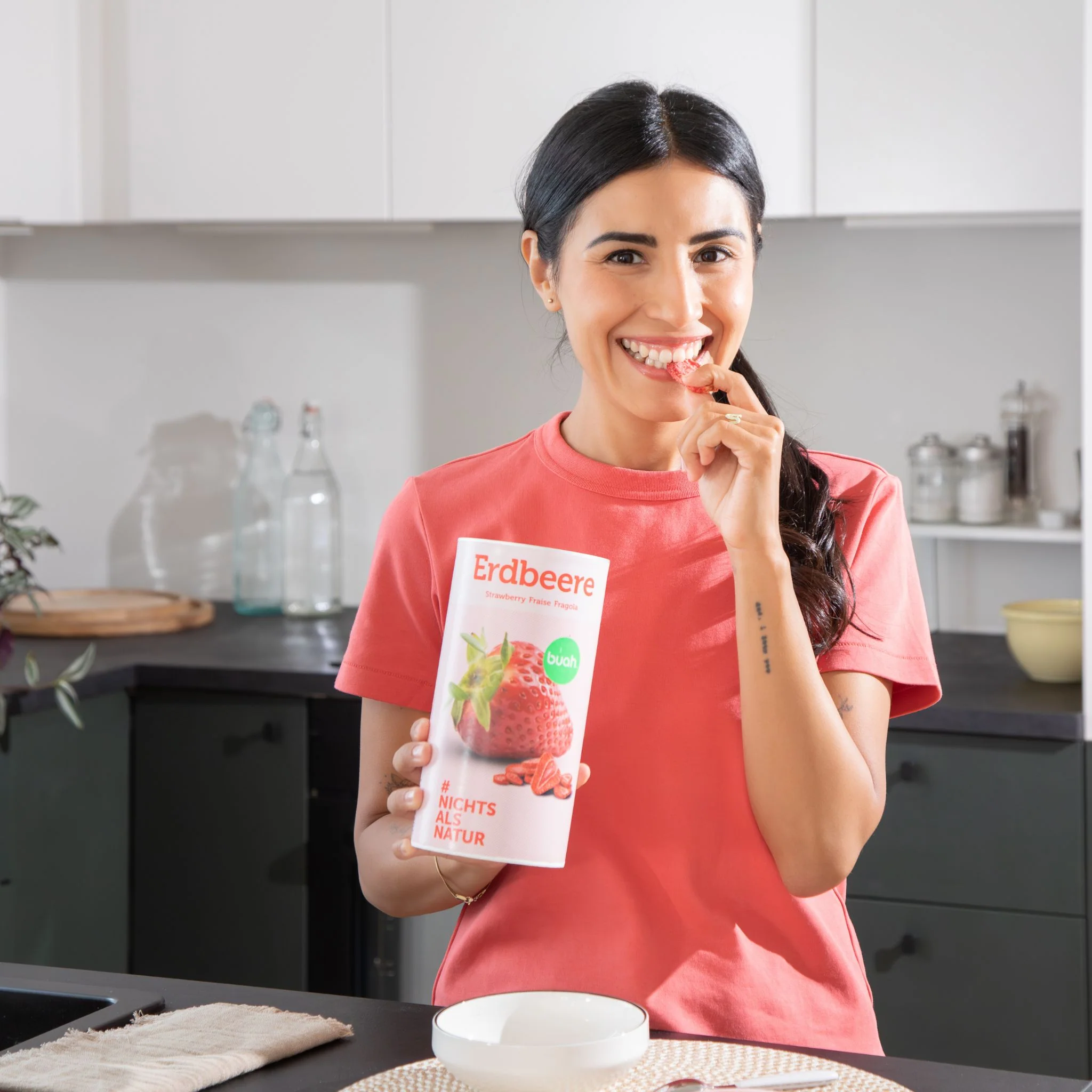 Gefriergetrocknete Erdbeeren - Image 8