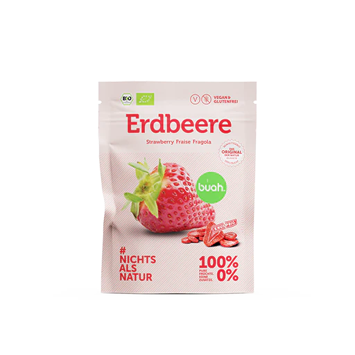 Gefriergetrocknete Erdbeeren - Image 9