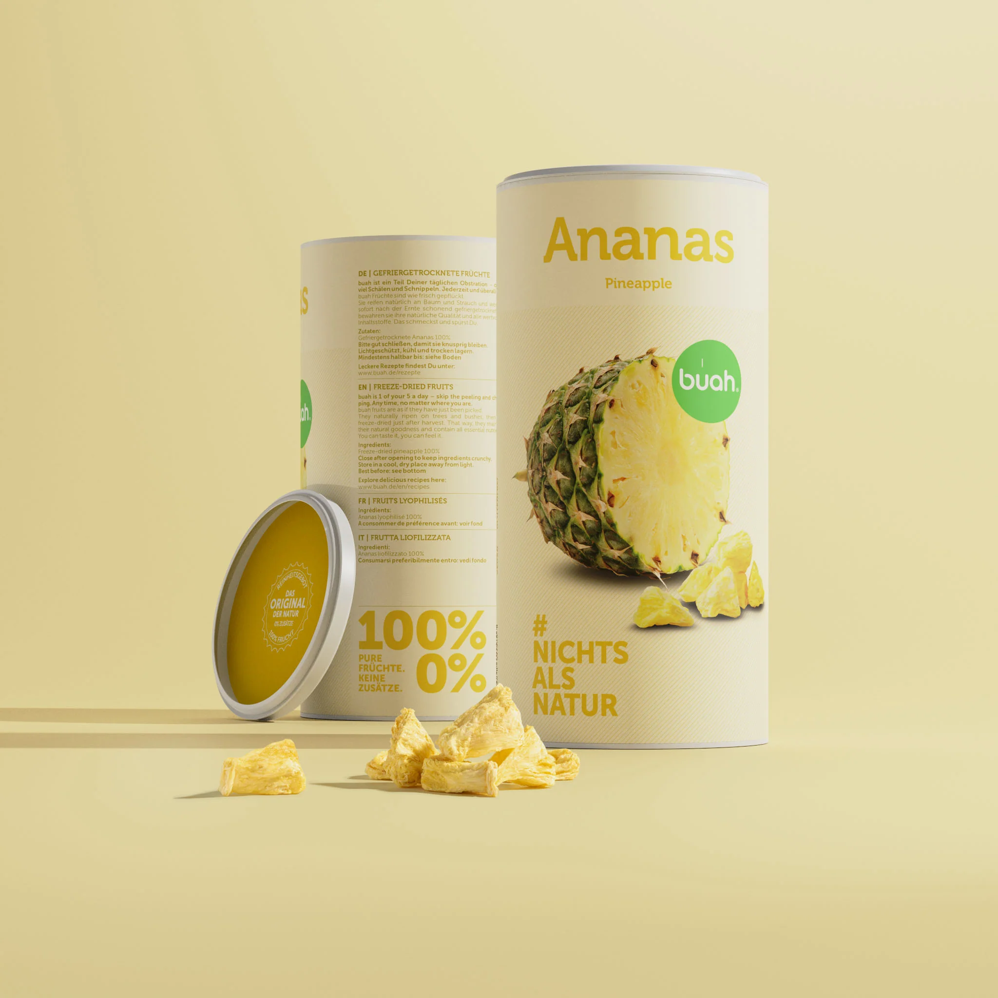 Gefriergetrocknete Ananas - Image 4