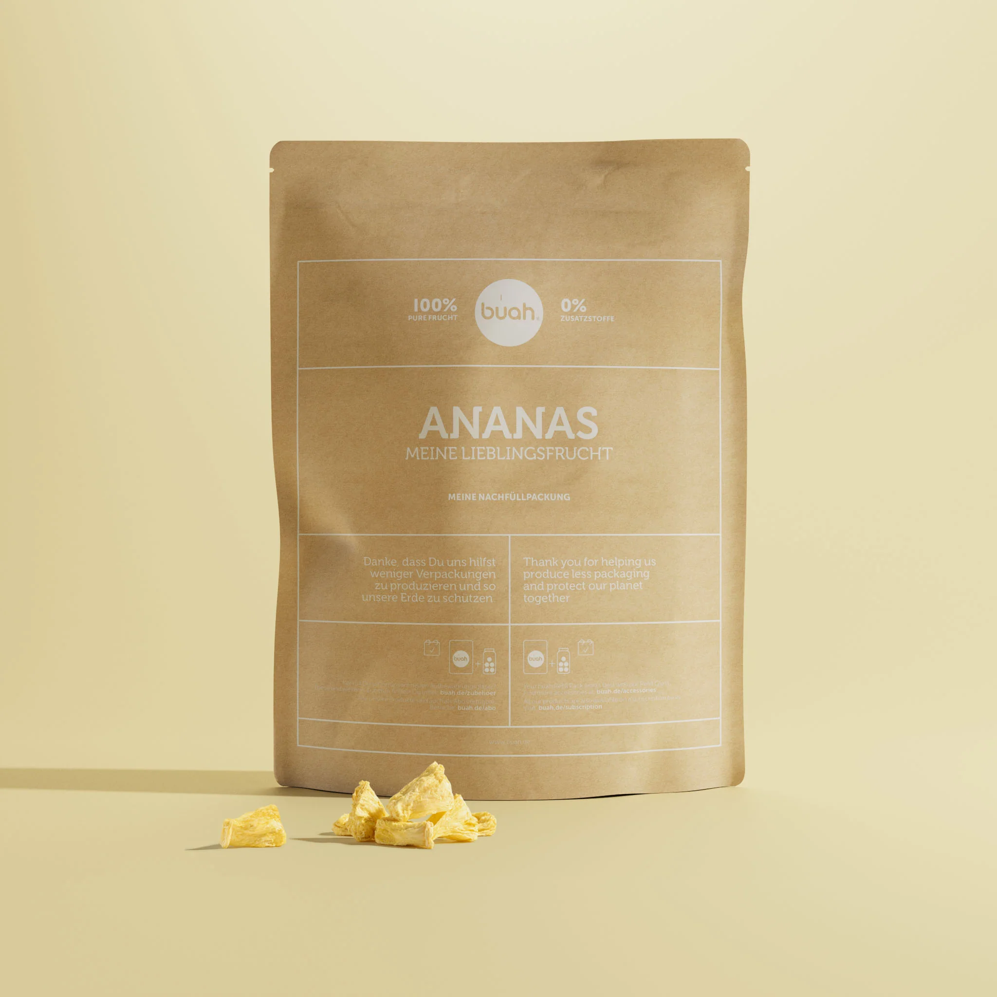 Gefriergetrocknete Ananas - Image 5