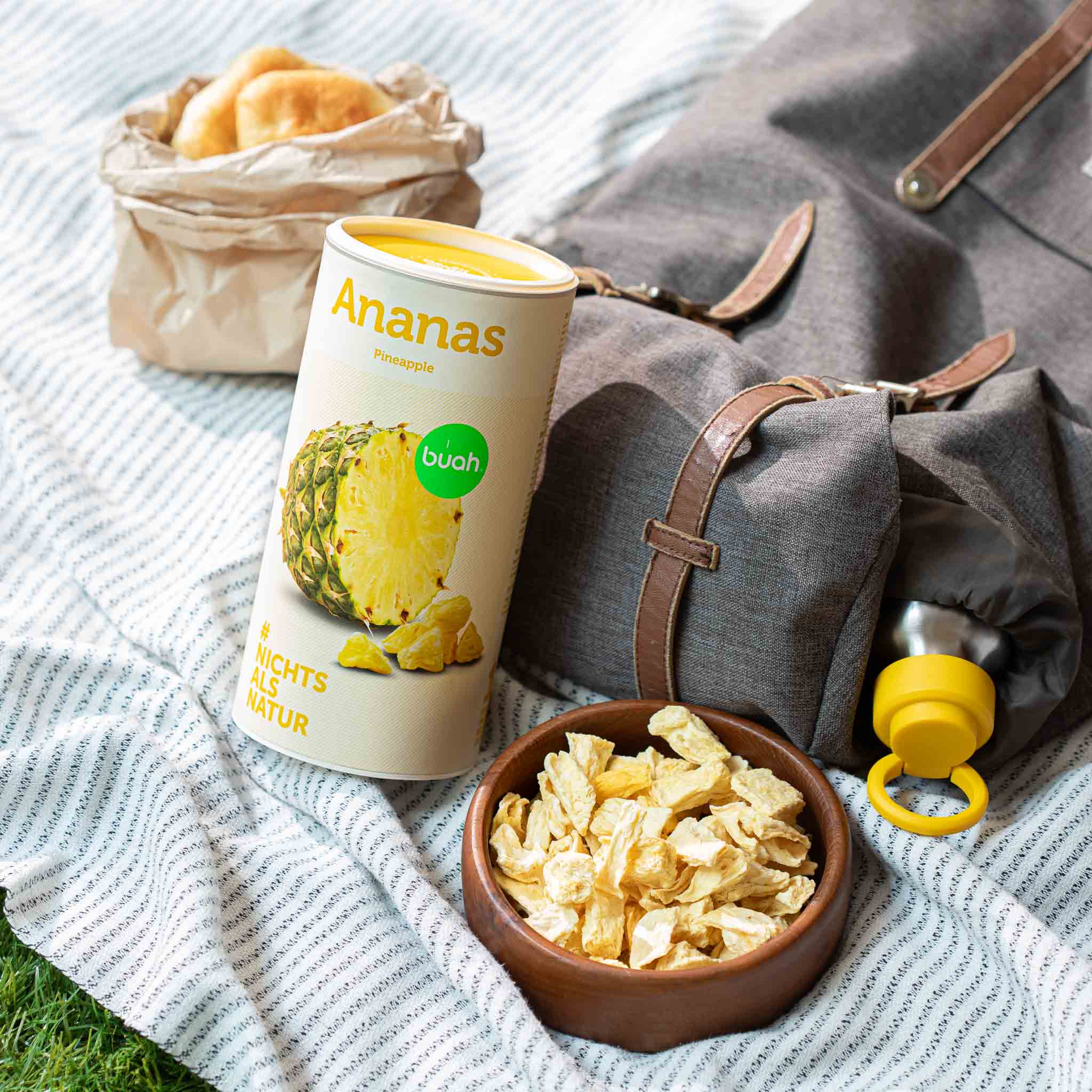 Gefriergetrocknete Ananas - Image 7