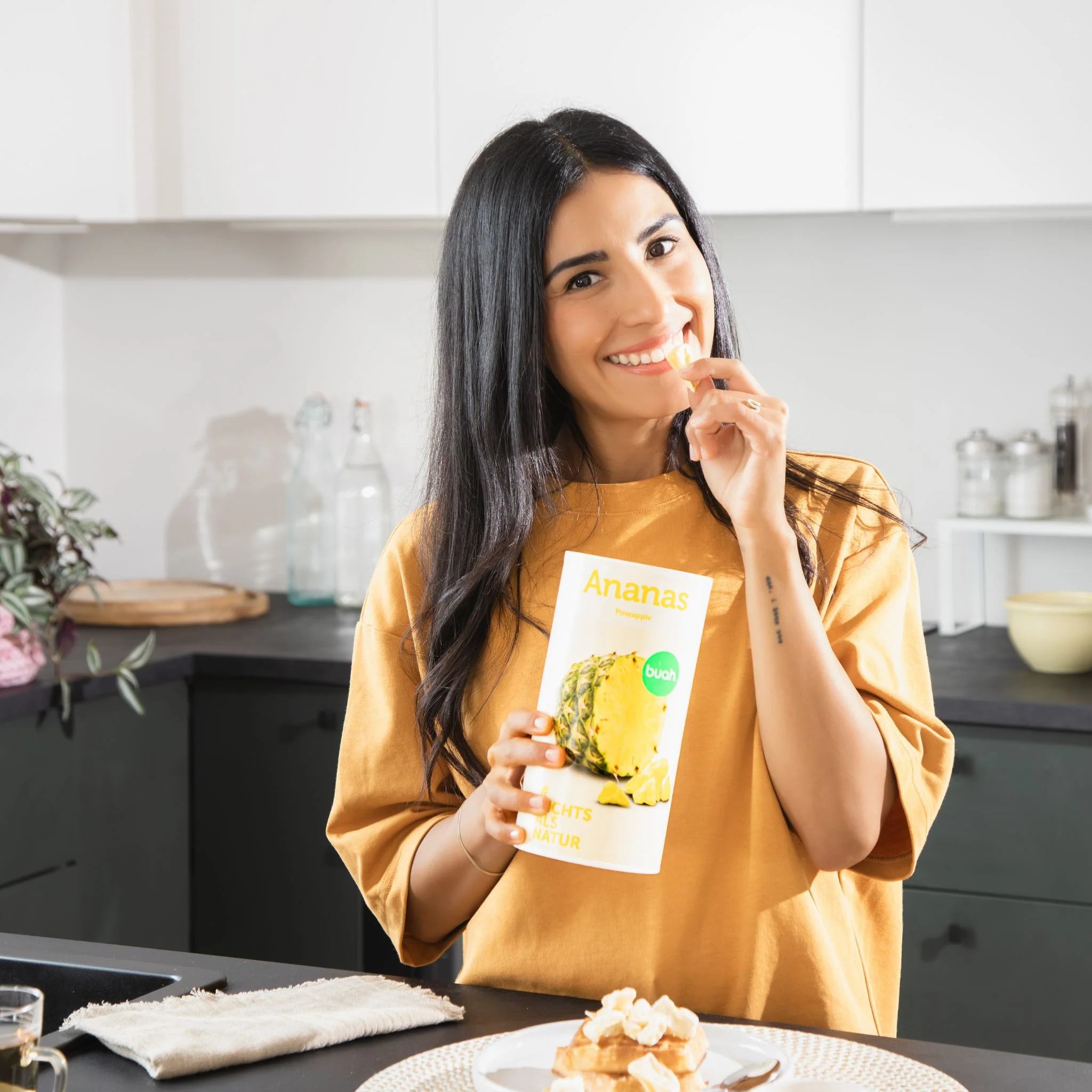 Gefriergetrocknete Ananas - Image 8