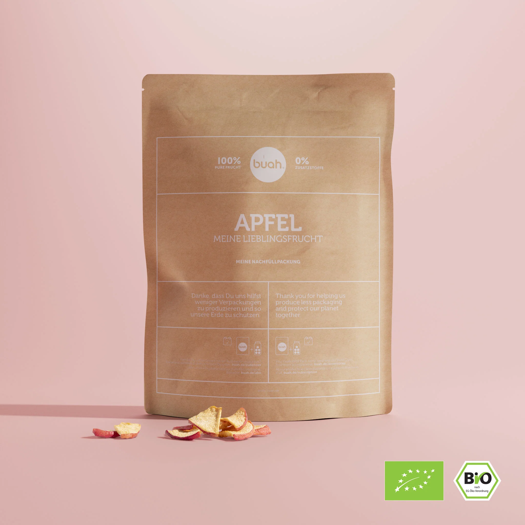 Getrocknete Bio Äpfel - Image 5