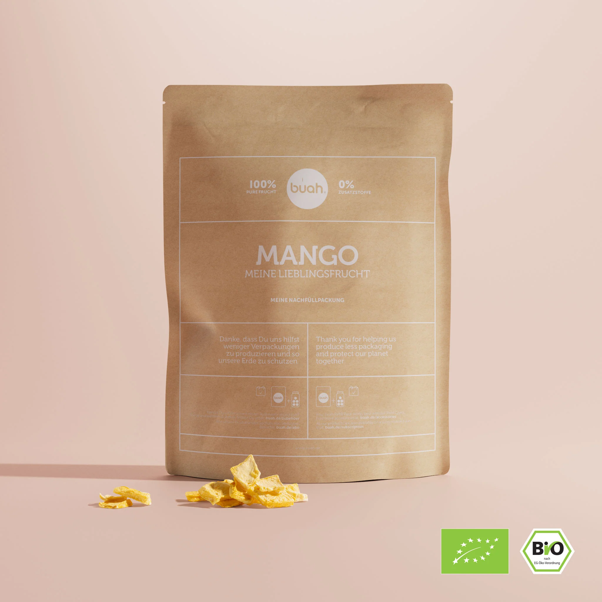 Gefriergetrocknete Bio Mango - Image 5