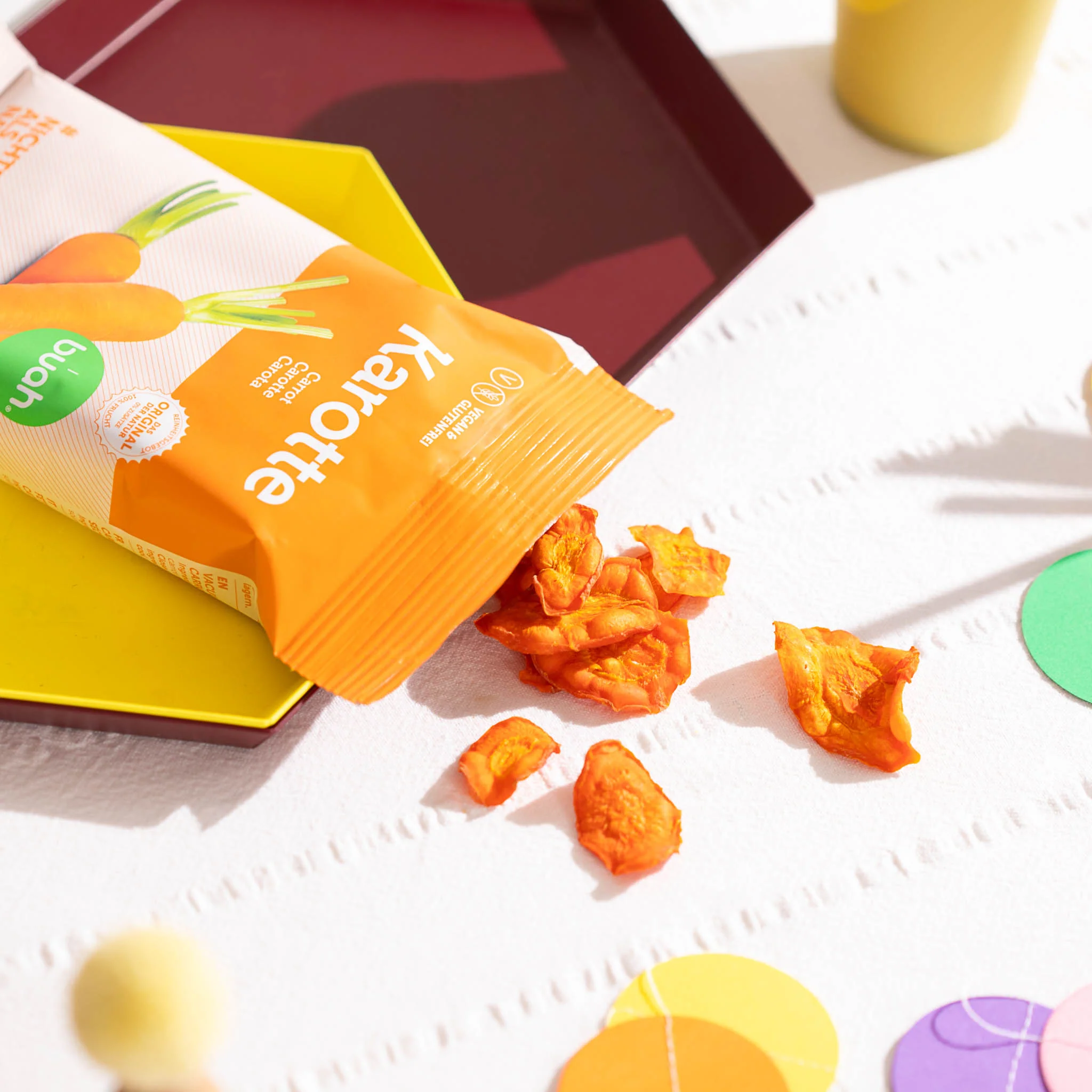 Karottenchips - Image 6