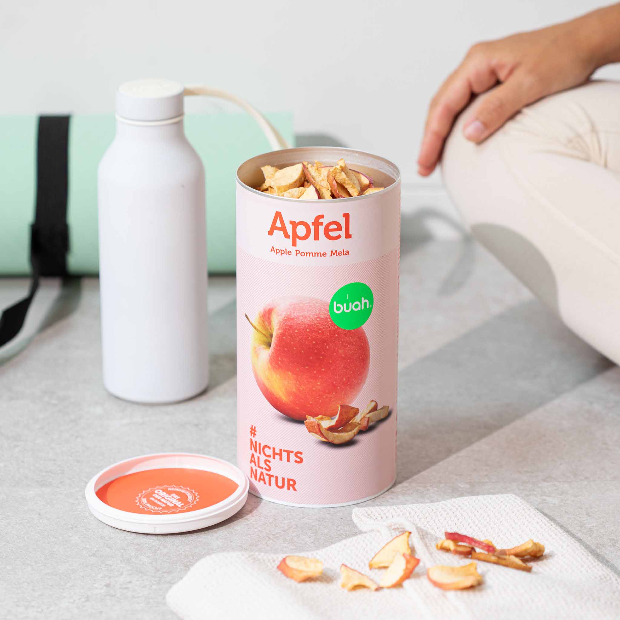 Getrocknete Bio Äpfel - Image 7