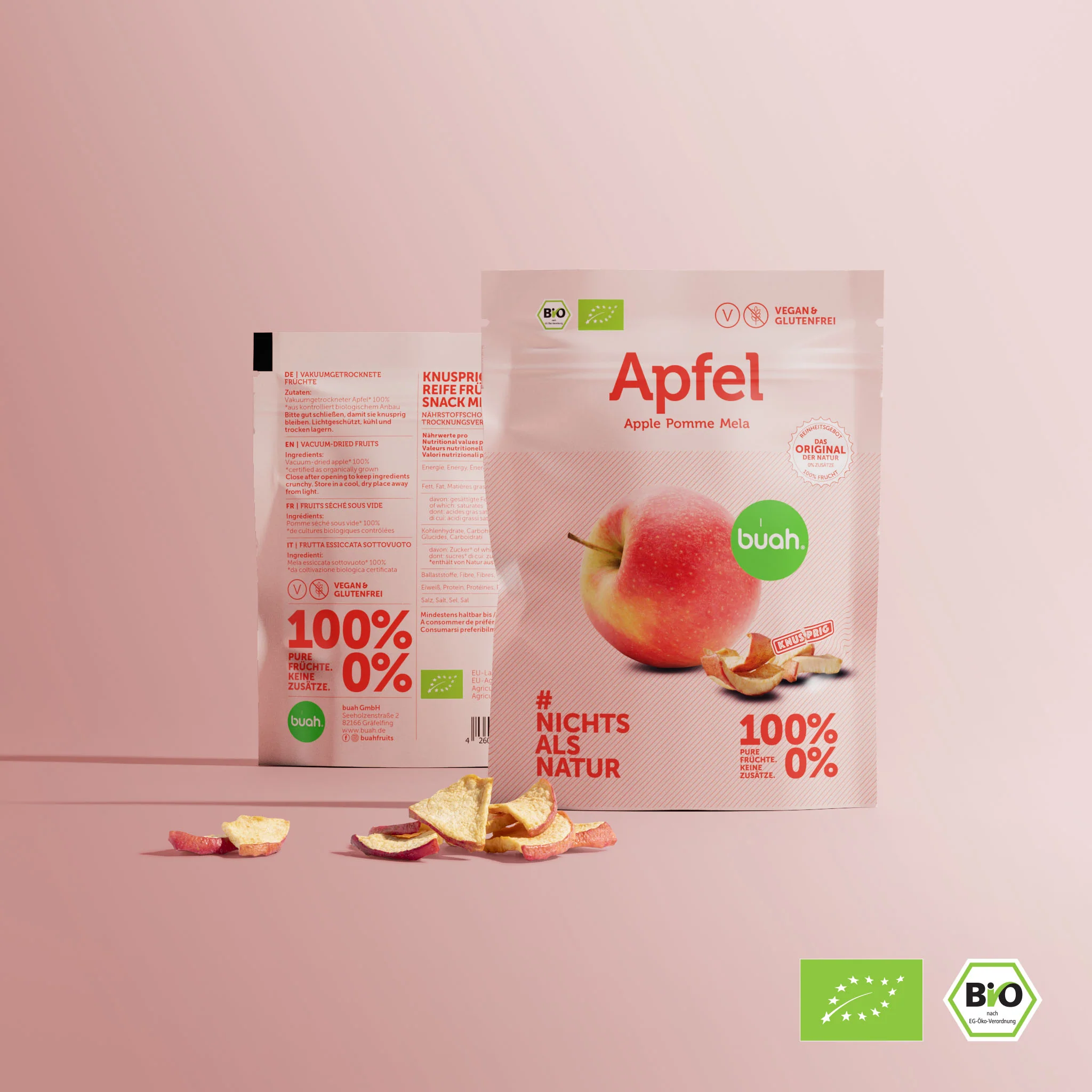 Getrocknete Bio Äpfel - Image 3
