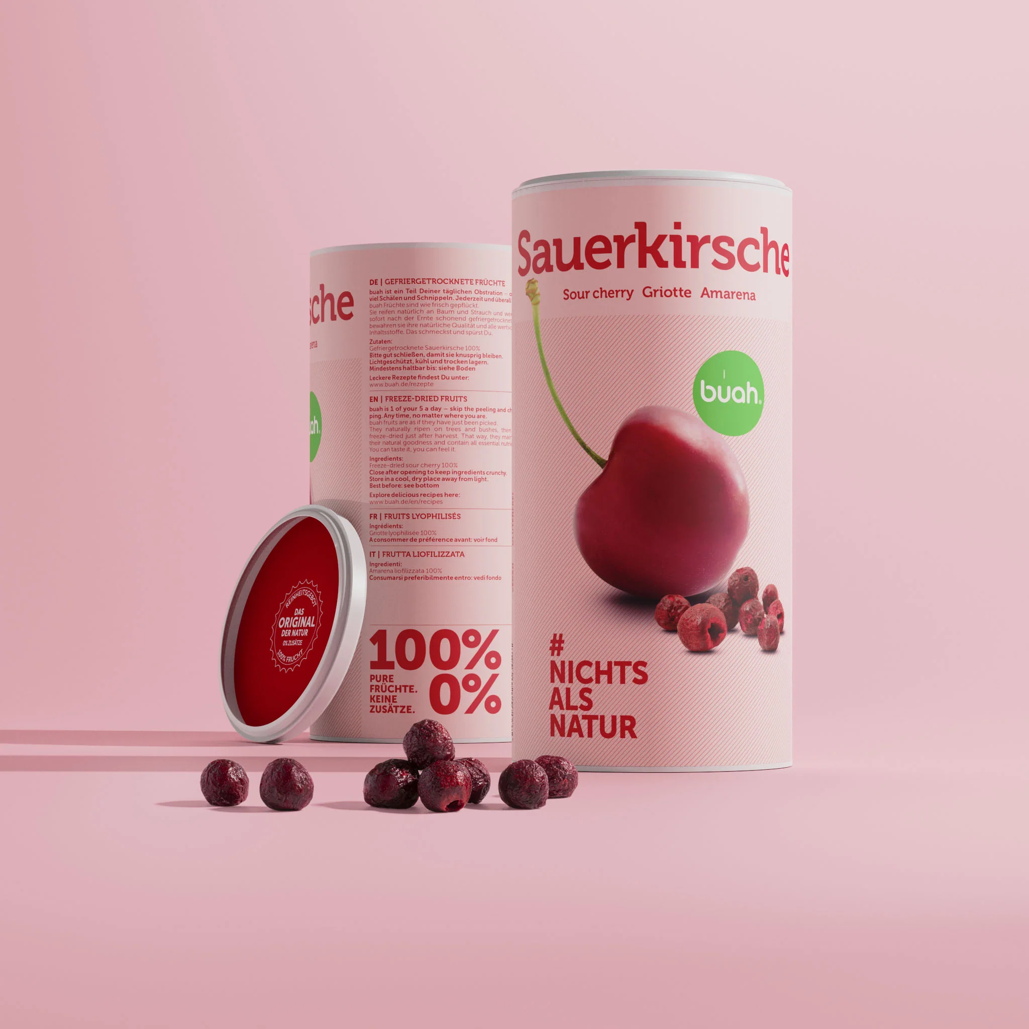 Gefriergetrocknete Sauerkirschen - Image 4