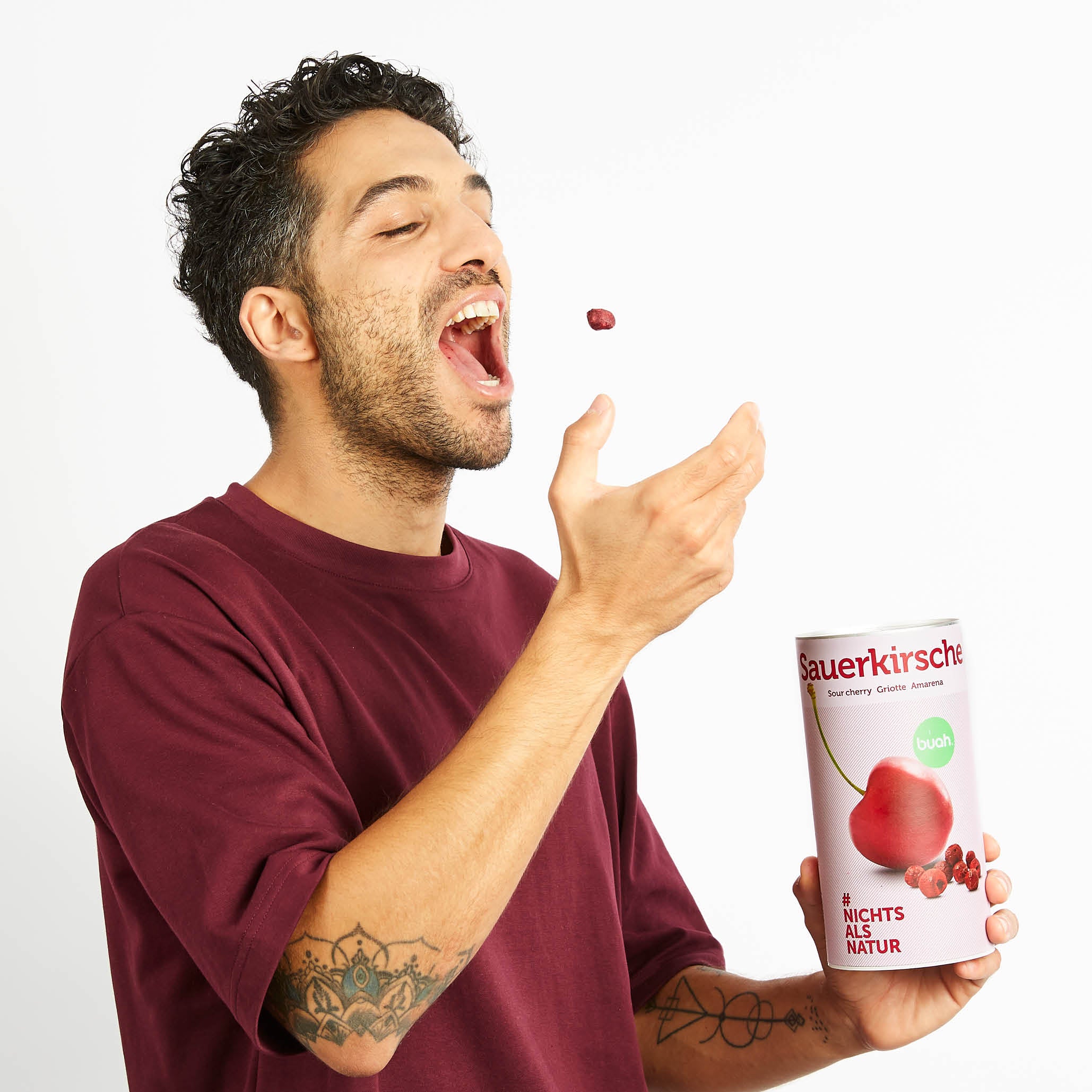 Gefriergetrocknete Sauerkirschen - Image 5